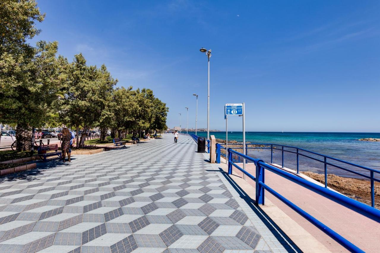 Апартаменти Rambla 43 Аліканте Екстер'єр фото