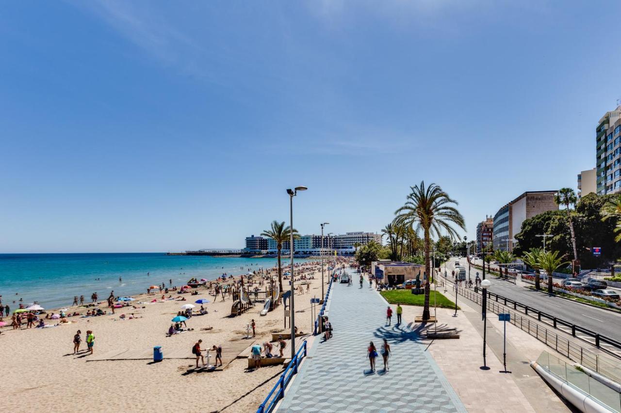 Апартаменти Rambla 43 Аліканте Екстер'єр фото