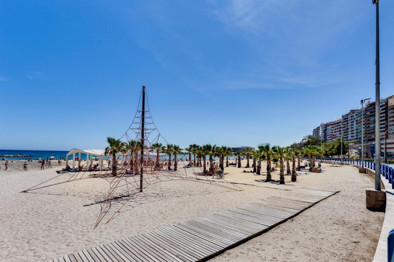 Апартаменти Rambla 43 Аліканте Екстер'єр фото