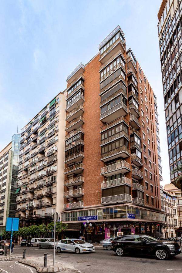 Апартаменти Rambla 43 Аліканте Екстер'єр фото